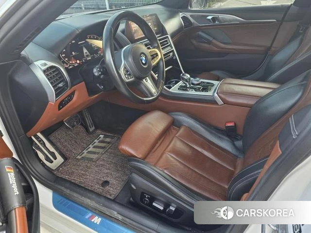 BMW 8 Series (G15) id 4377588 из Кореи 9