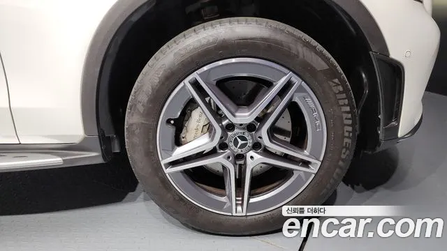 Mercedes-Benz GLC-Class X253 id 2687080 из Кореи 15