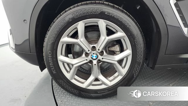 BMW X4 (G02) id 4423339 из Кореи 32