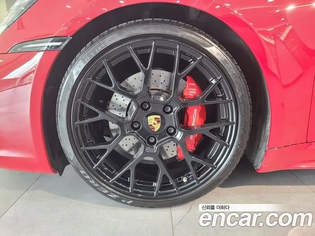 Porsche 911(992) id 2875489 из Кореи 15