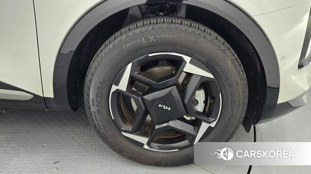 Kia The New Sportage 5th Generation Hybrid id 4375087 из Кореи 28