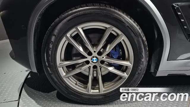 BMW X4 (G02) id 2675788 из Кореи 15