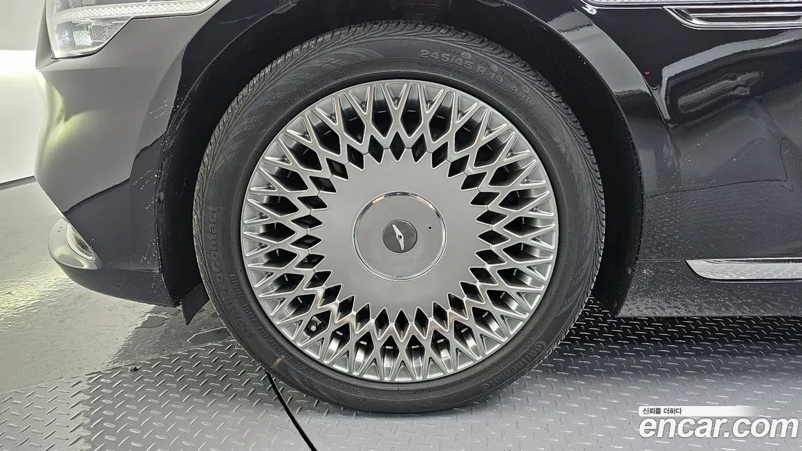 Genesis G90 id 1660691 из Кореи 15