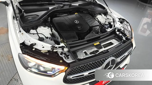 Mercedes-Benz GLC-Class X254 id 4590468 из Кореи 29