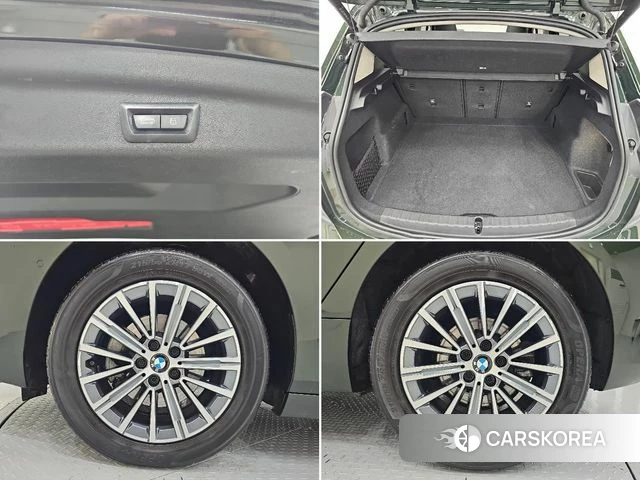 BMW 2 Series Active Tourer (U06) id 4361092 из Кореи 14