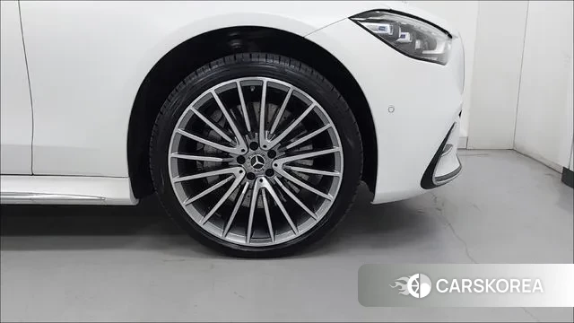 Mercedes-Benz S-Class W223 id 3026565 из Кореи 12