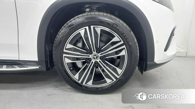 Mercedes-Benz EQS SUV X296 id 4242721 из Кореи 12