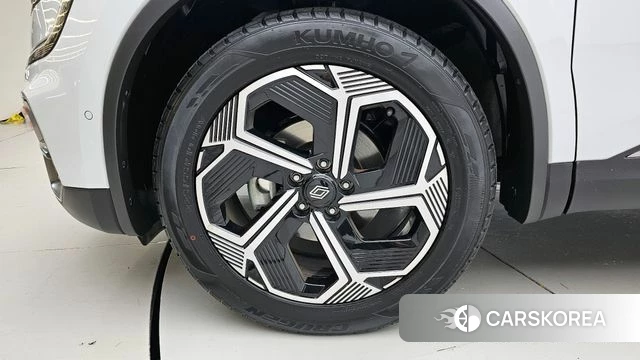 Renault Korea (Samsung) The New QM6 id 3841488 из Кореи 15