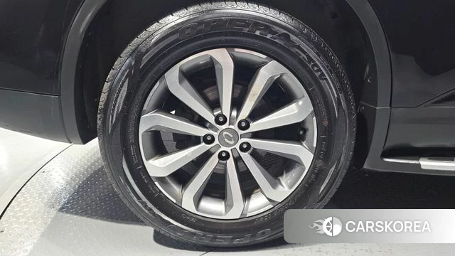 Renault Korea (Samsung) The New QM6 id 4501171 из Кореи 27