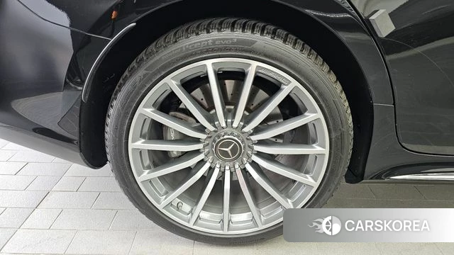 Mercedes-Benz AMG GT id 4593469 из Кореи 29