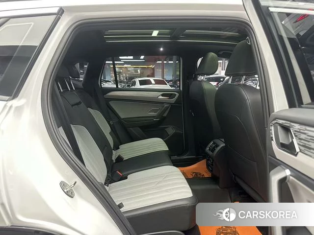 Volkswagen Tanyue id 4261406 из Китая 11