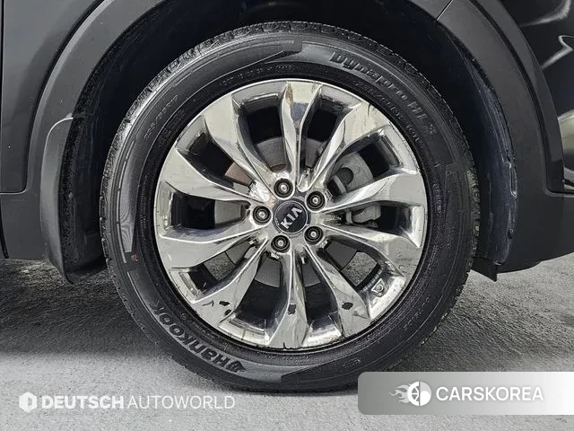 Kia The New Sorento id 3520152 из Кореи 15