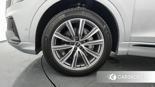 Audi Q8 (4M) id 4609225 из Кореи 29