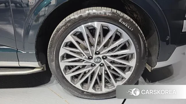 Hyundai Palisade (LX3) id 3554799 из Кореи 15