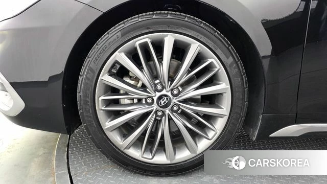 Hyundai Grandeur IG id 4180783 из Кореи 15