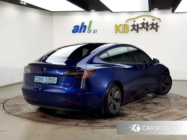 Tesla Model 3 id 3059492 из Кореи 15