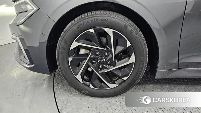 Kia The New K5 Hybrid 3rd generation id 3701038 из Кореи 15