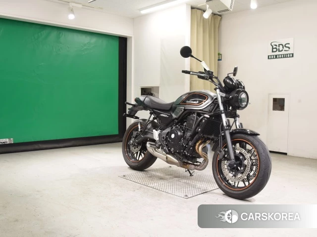 Проданный Kawasaki Z650RS 2022 из Японии, фото 3