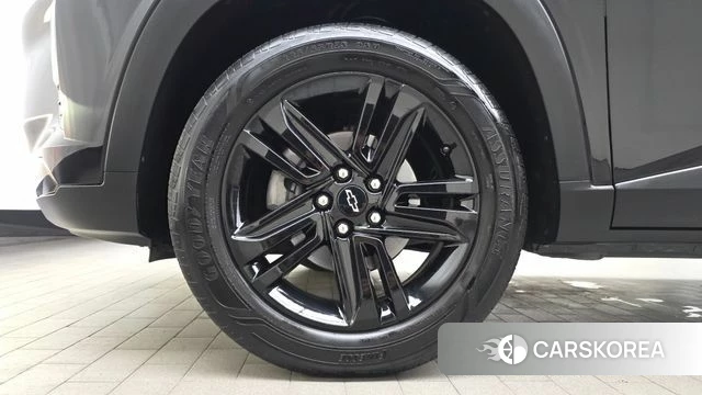 Chevrolet (GM Daewoo) Trax Crossover id 4401062 из Кореи 27