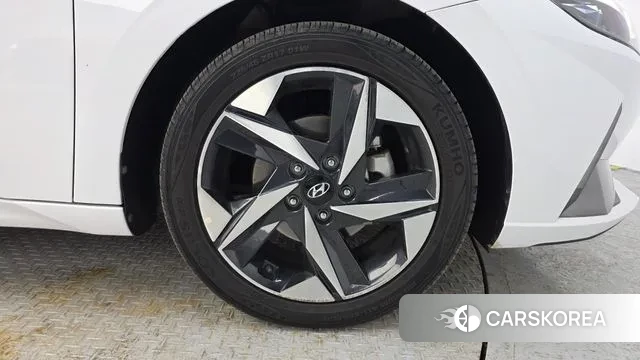 Hyundai Avante Hybrid (CN7) id 3770463 из Кореи 15