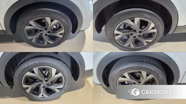 Renault Korea (Samsung) XM3 id 3482385 из Кореи 15