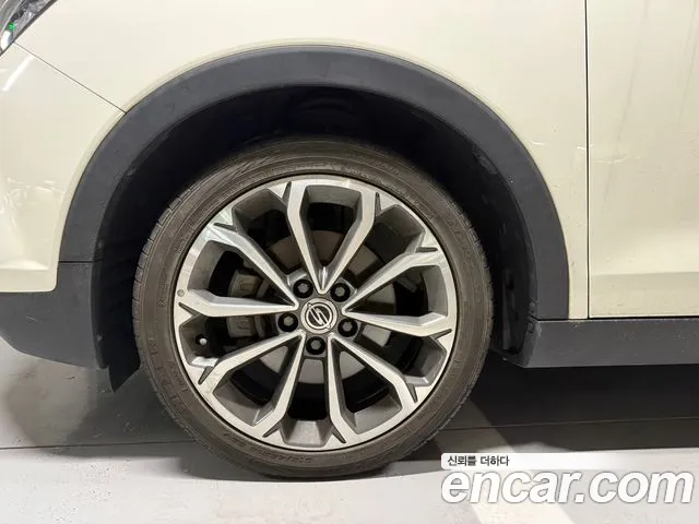 Ssangyong Tivoli Air id 2847352 из Кореи 10