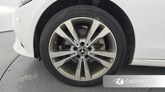 Mercedes-Benz C-Class W205 id 4759333 из Кореи 15