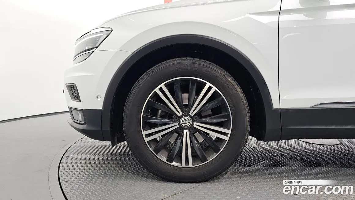 Volkswagen Tiguan second Generation id 2132782 из Кореи 15