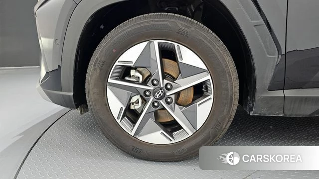 Hyundai The New Tucson (NX4) id 3891377 из Кореи 15