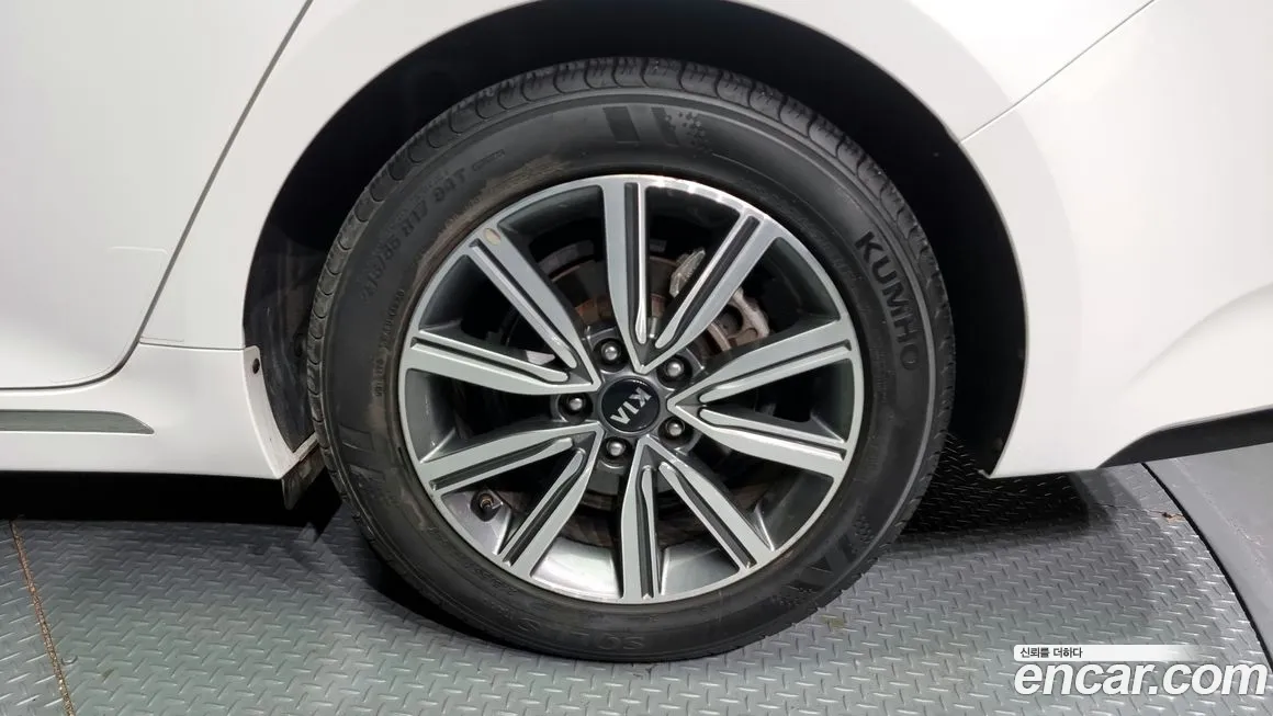 Kia The New K5 2nd generation id 1040972 из Кореи 15