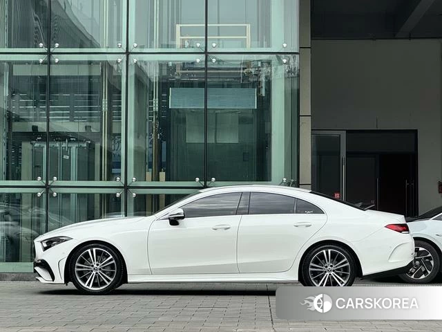 Mercedes-Benz CLS 2022 Белый из Китая, фото 6