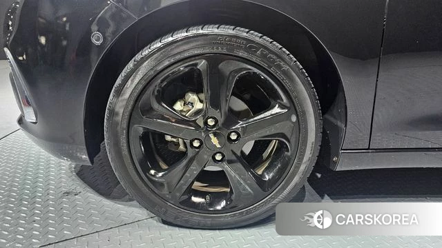 Chevrolet (GM Daewoo) The Next Spark id 3796394 из Кореи 15