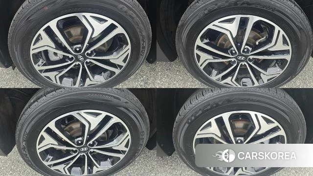 Hyundai Santa Fe TM id 3937213 из Кореи 15