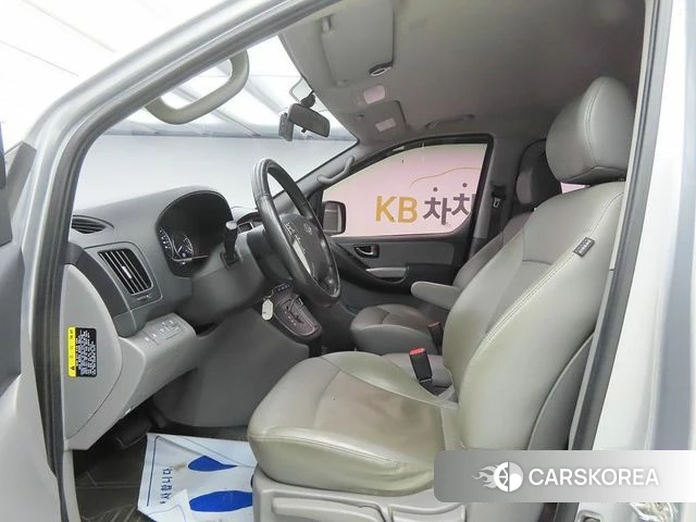 Hyundai The New Grand Starex id 3795322 из Кореи 15