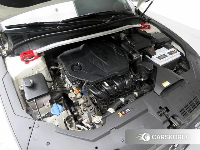 Hyundai The New Grandeur IG id 4018957 из Кореи 15