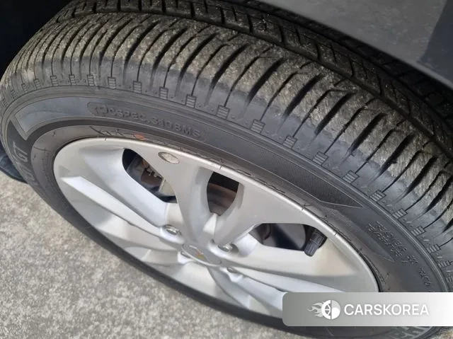 Chevrolet (GM Daewoo) The New Spark id 3705870 из Кореи 12