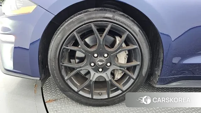 Ford Mustang id 3226168 из Кореи 15