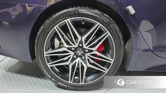 Kia Stinger Meister id 3904608 из Кореи 15