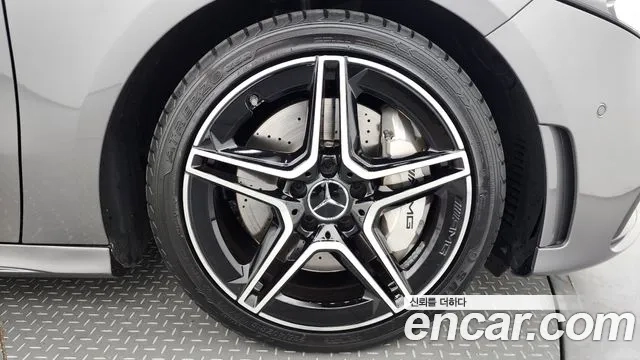 Mercedes-Benz A-Class W177 id 2869466 из Кореи 15