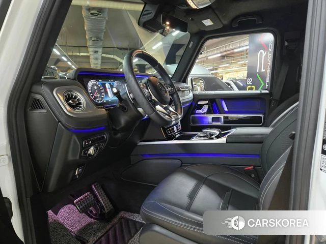 Mercedes-Benz G-Class W463b id 4433416 из Кореи 15