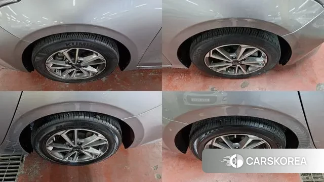 Kia The New K3 2nd generation id 3395015 из Кореи 15