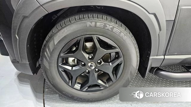 Ssangyong The New Rexton Sports Cannes id 3871451 из Кореи 15