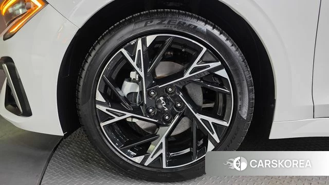 Kia The New K5 3rd generation id 4291856 из Кореи 25