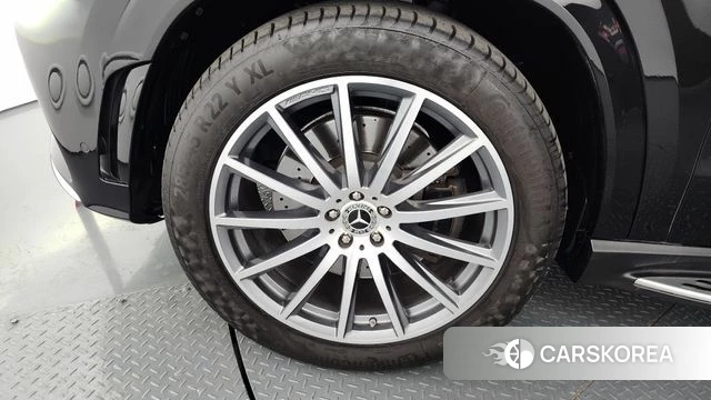 Mercedes-Benz GLS - Class X167 id 4292572 из Кореи 32