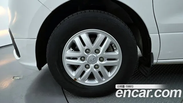 Hyundai The New Grand Starex id 2431789 из Кореи 15