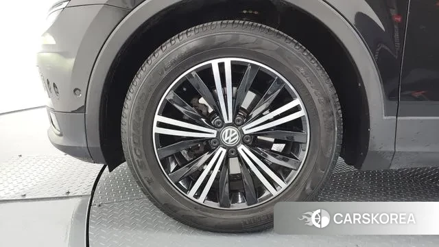 Volkswagen Tiguan second Generation id 3474347 из Кореи 15