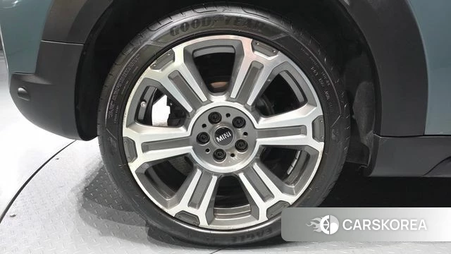 Mini Cooper S Countryman id 4591573 из Кореи 27