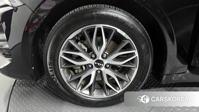Kia K5 3rd generation id 4243622 из Кореи 15