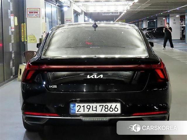 Kia K8 id 4517505 из Кореи 15