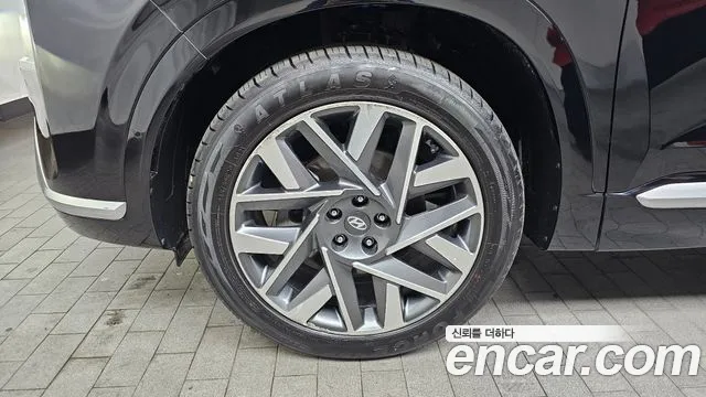 Hyundai The New Santa Fe id 2410504 из Кореи 15